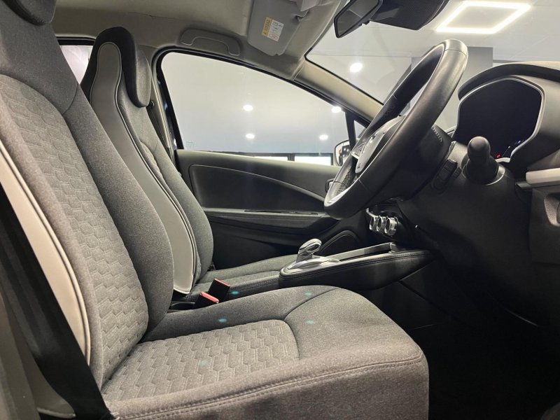 RENAULT ZOE