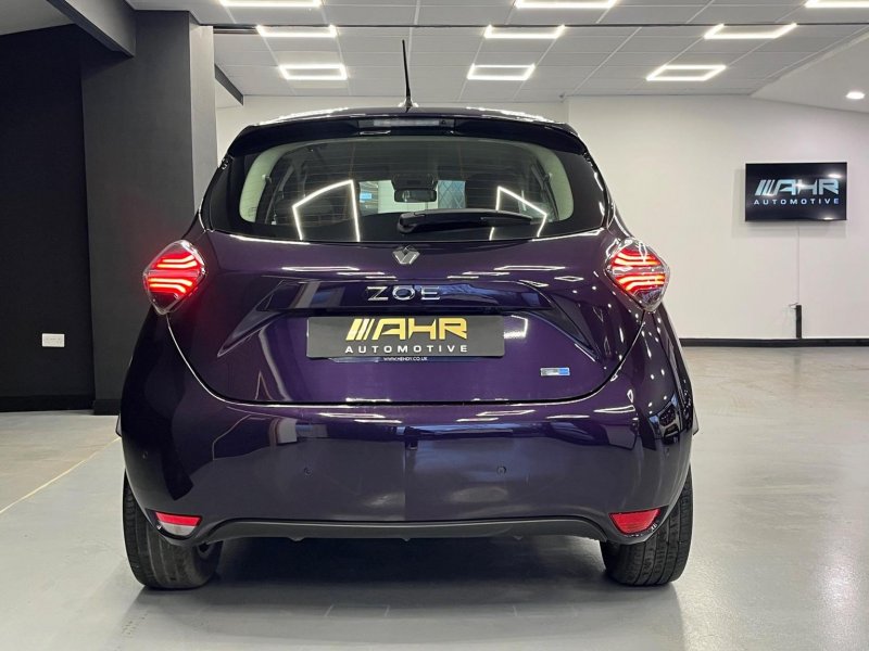 RENAULT ZOE