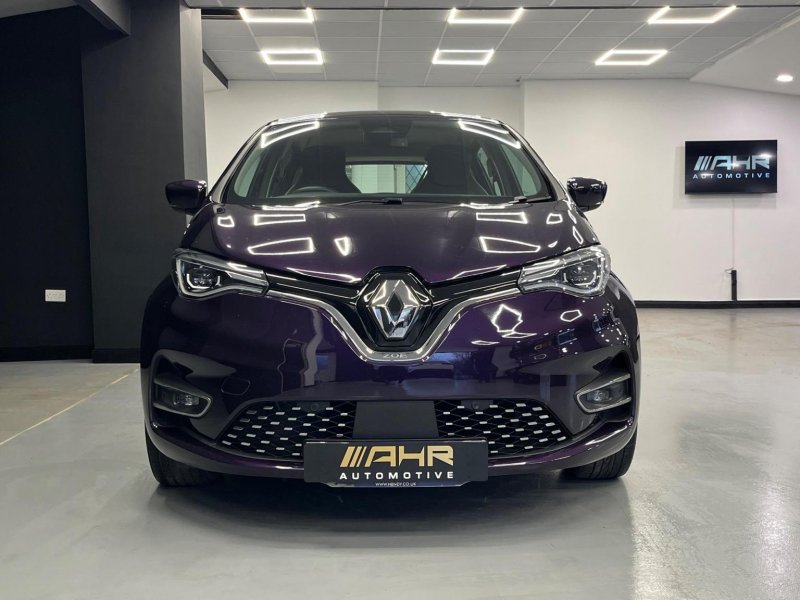 RENAULT ZOE