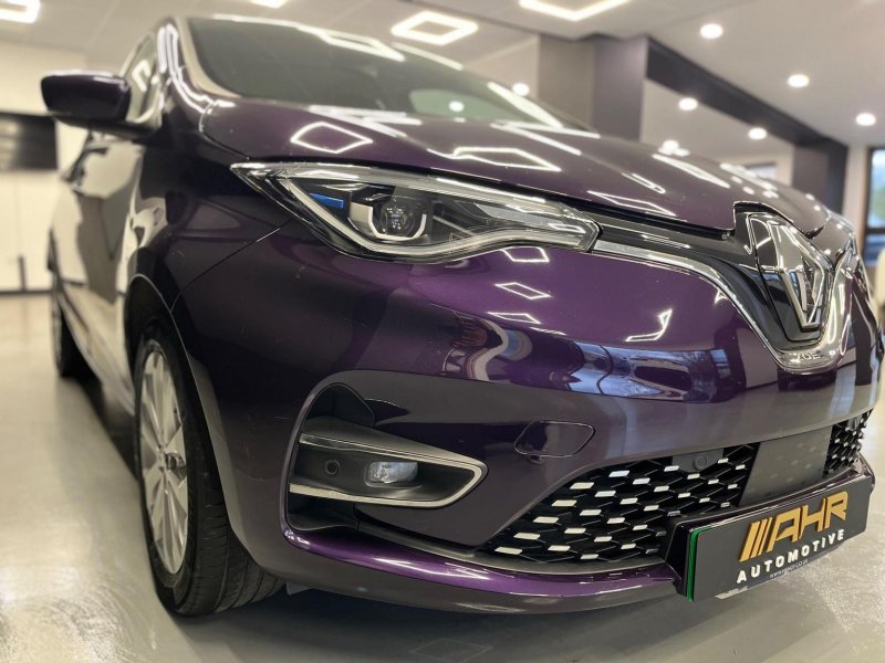 RENAULT ZOE