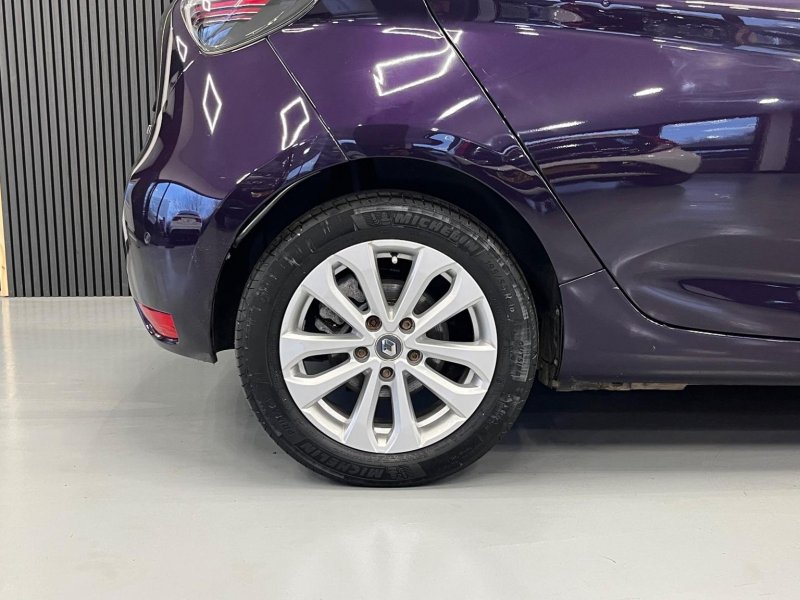 RENAULT ZOE