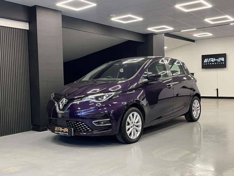 RENAULT ZOE