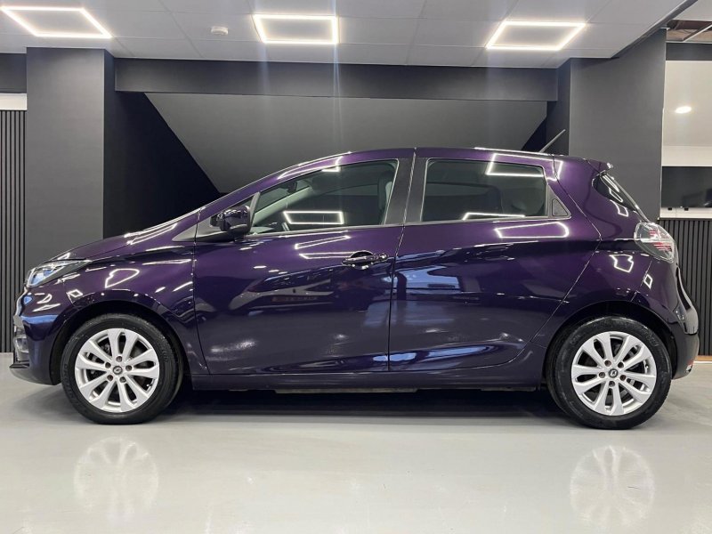 RENAULT ZOE