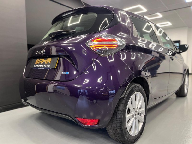 RENAULT ZOE