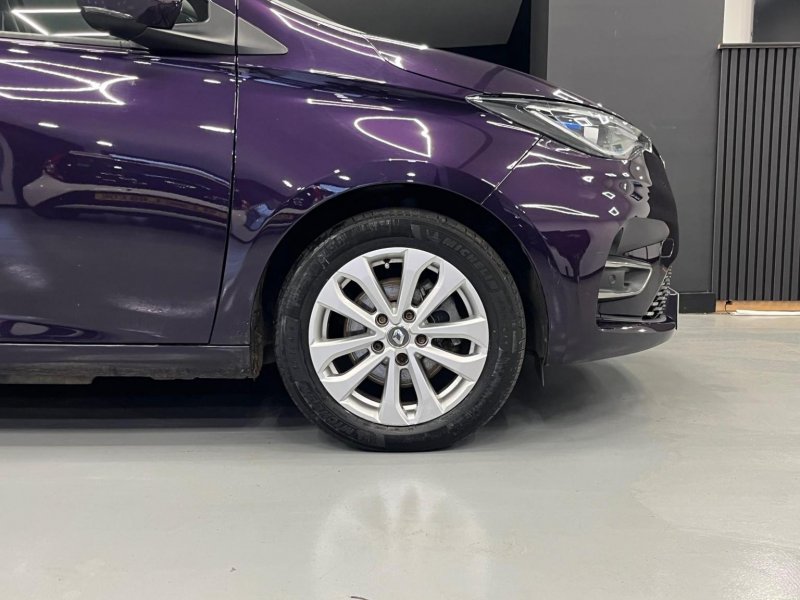 RENAULT ZOE