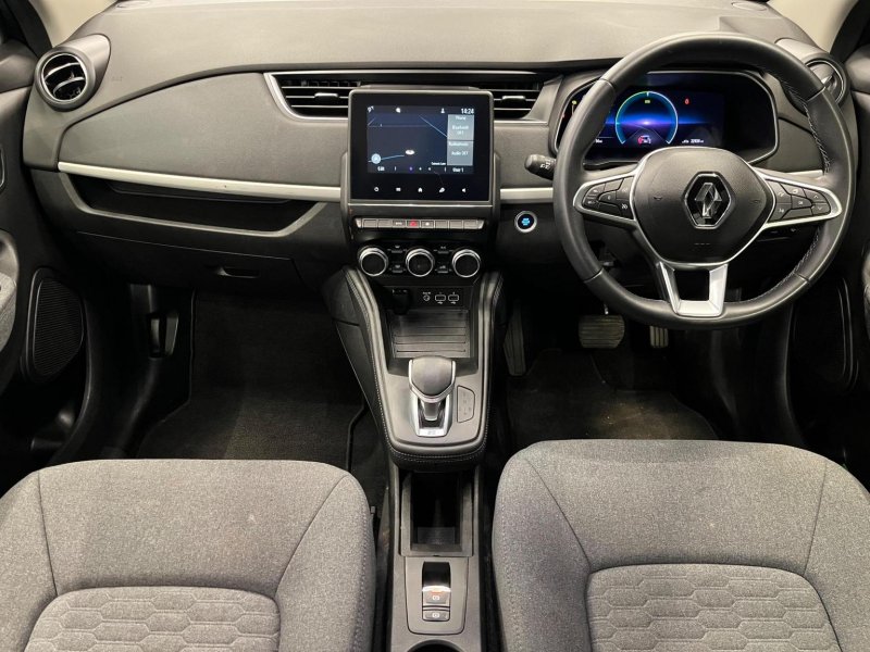 RENAULT ZOE