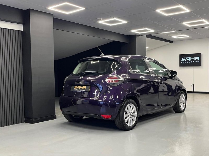 RENAULT ZOE