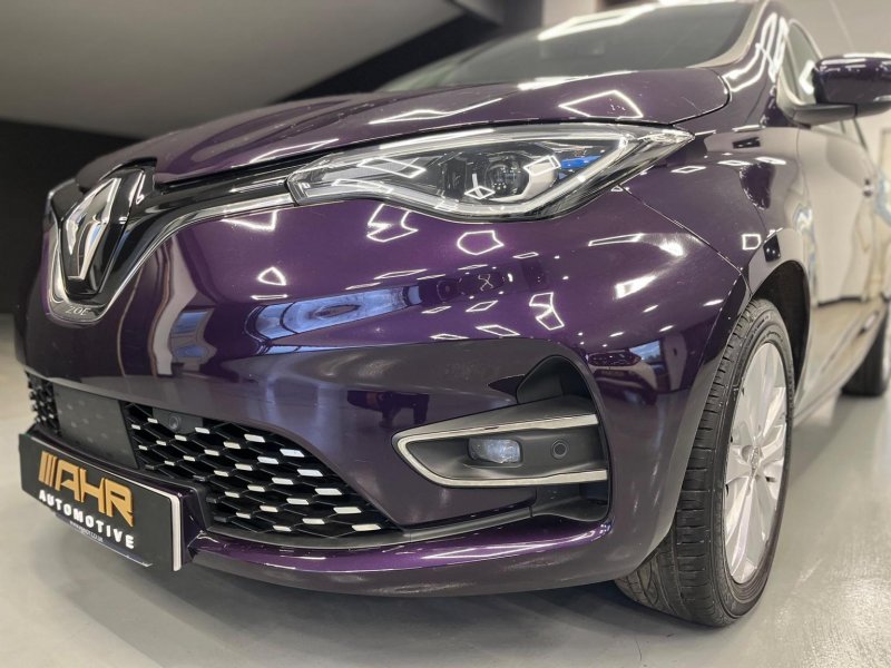 RENAULT ZOE